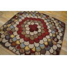 American Hooked Rug #20460