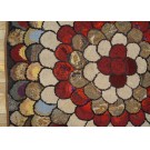 American Hooked Rug #20460