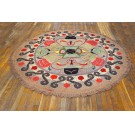 American Hooked Rug #20465