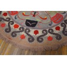 American Hooked Rug #20465