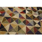 Early 20th Century American Hooked Rug 