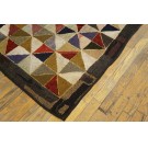 Early 20th Century American Hooked Rug 