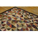 Early 20th Century American Hooked Rug 