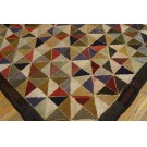 Early 20th Century American Hooked Rug 