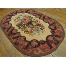 American Hooked Rug #20467