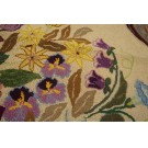 American Hooked Rug #20467