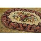 American Hooked Rug #20467