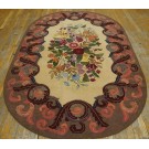 American Hooked Rug #20467