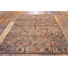 American Hooked Rug #20468