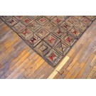 American Hooked Rug #20468