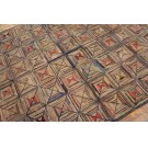 American Hooked Rug #20468