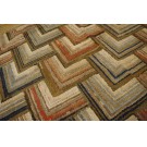 American Hooked Rug #20469