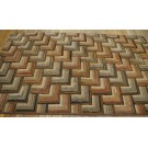 American Hooked Rug #20469