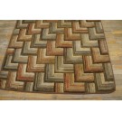 American Hooked Rug #20469