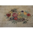 American Hooked Rug #20470