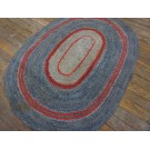 American Hooked Rug #20473