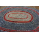 American Hooked Rug #20473