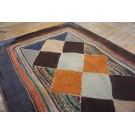 American Hooked Rug #20474