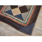 American Hooked Rug #20474