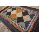 American Hooked Rug #20474