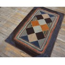 American Hooked Rug #20474