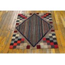 American Hooked Rug #20476