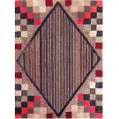 American Hooked Rug #20476