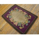 American Hooked Rug #20477