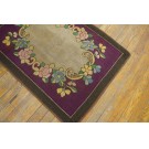 American Hooked Rug #20477