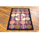 American Hooked Rug #20478