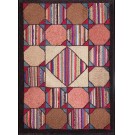 American Hooked Rug #20478