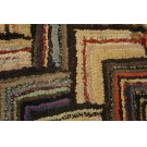 American Hooked Rug #20482