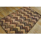 American Hooked Rug #20482