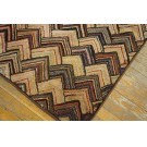 American Hooked Rug #20482