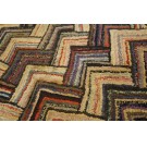 American Hooked Rug #20482