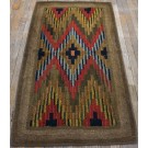 Early 20th Century American Hooked Rug 