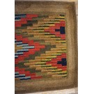 Early 20th Century American Hooked Rug 