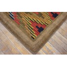 Early 20th Century American Hooked Rug 