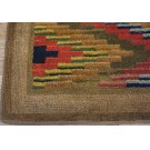 Early 20th Century American Hooked Rug 