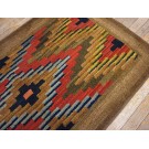 Early 20th Century American Hooked Rug 