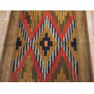 Early 20th Century American Hooked Rug 