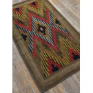 Early 20th Century American Hooked Rug 