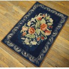 American Hooked Rug #20487