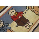 American Hooked Rug #20488