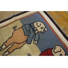 American Hooked Rug #20488