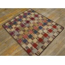 American Hooked Rug #20489