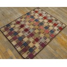 American Hooked Rug #20489