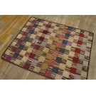 American Hooked Rug #20489