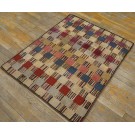 American Hooked Rug #20489