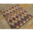 American Hooked Rug #20489